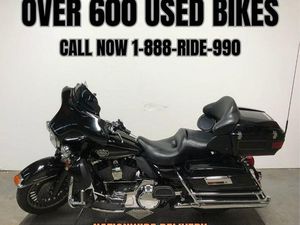 2010 HARLEY-DAVIDSON® FLHTCU - ULTRA CLASSIC® ELECTRA GLIDE