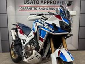 HONDA CRF 1000 ADVENTURE SPORTS