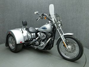 2005 HARLEY DAVIDSON FXDLI DYNA LOW RIDER W/LEHMAN TRIKE KIT