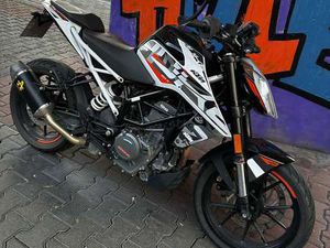 KTM 390 DUKE