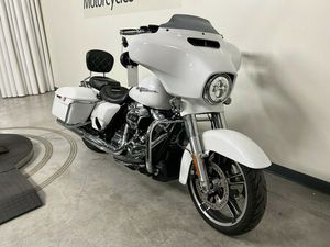 2017 HARLEY-DAVIDSON FLHXS STREET GLIDE SPECIAL