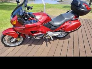 HONDA DEAUVILLE NT650 ESPOSENDE, MARINHAS E GANDRA