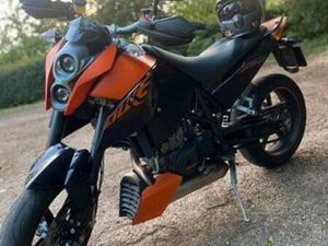KTM DUKE 690 (2011) - NETTE STAAT, LAGE KM! — MOTOREN | OVERIGE MERKEN — MARKTPLAATS