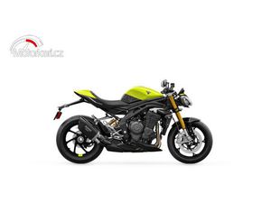 TRIUMPH SPEED TRIPLE 1200 RX, LIMITED EDITION