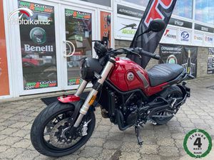 BENELLI LEONCINO 500 NAKED ABS, REZERVACE , AKCE POSLEDNÍ KU