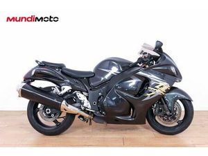 SUZUKI GSX-R 1300 HAYABUSA - MUNDIMOTO