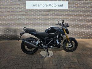 BMW R 1250 R SE CLAW-SHIFTED CARDAN EURO 5 1254 CC