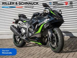 KAWASAKI NINJA ZX-6 R