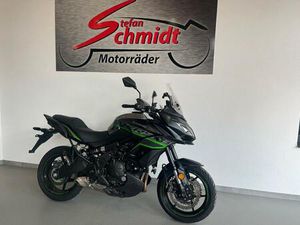 KAWASAKI VERSYS 650 / A2 GEEIGNET / TÜV & AU NEU