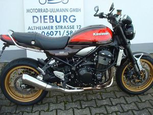 KAWASAKI Z900 RS 50TH ANNIVERSARY