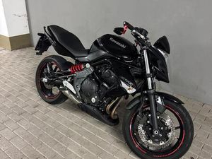 KAWASAKI KAWASAKI ER-6N | WENIG KM | ZUVERLÄSSIGES NAKED