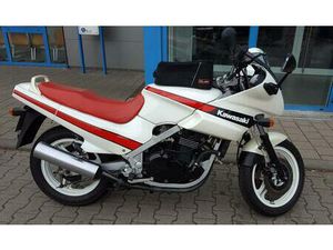 KAWASAKI GPZ500 - HEIZGRIFFE - PREIS/LEISTUNG TOP - LOSFAHREN!