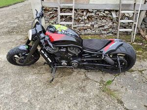 HARLEY-DAVIDSON VRSC NIGHT ROD