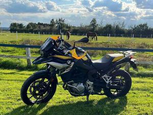 BMW F 750 GS