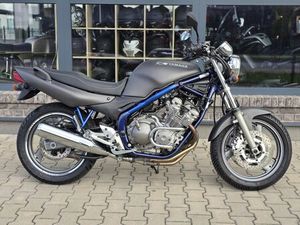 YAMAHA XJ 600 NAKED SZARY MAT ŚRODA WIELKOPOLSKA