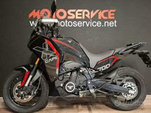 MOTO MORINI X-CAPE 700 (CERCHI IN LEGA)