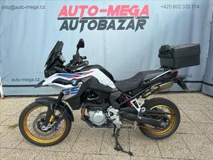 BMW F 850GS ABS, ESA, KURY