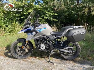 BMW G 310 GS