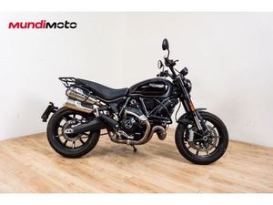 DUCATI SCRAMBLER 1100 DARK PRO