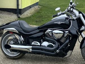 INTRUDER.,VZR 1800.BOULEVARD STRZELCE