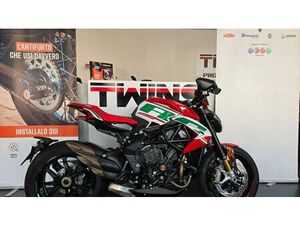 VENDO MV AGUSTA DRAGSTER 800 RC SCS (2022 - 25) NUOVA A NAPOLI (CODICE 9835894) - MOTO.IT