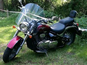 SUZUKI INTRUDER C800