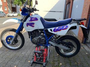 SUZUKI DR650R SP44B KICKSTARTER