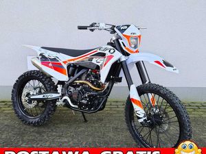 CROSS DIRT BIKE KAYO K5 300 ENDURO GRATISY, RATY, TRANSPORT CIECHANÓW