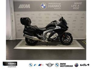 BMW K 1600 GT TOPCASE AUDIOSYSTEM RÜCKFAHRHILFE