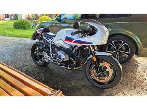 BMW RNINET R9T R1200 R12 RACER CAFERACER, URBAN GS MOTORRAD