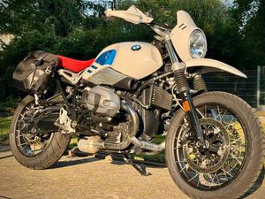 BMW RNINET URBAN G/S *2VORH,INSP+TÜV NEU