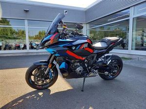 BMW M 1000 XR MIT COMPETITION-PAKET!