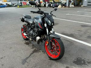 OCCASION YAMAHA MT-07