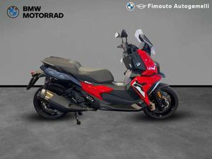 BMW C 400 X C 400 X ROSSO