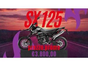 VENDO APRILIA SX 125 (2025) NUOVA A POZZUOLI (CODICE 9836229) - MOTO.IT