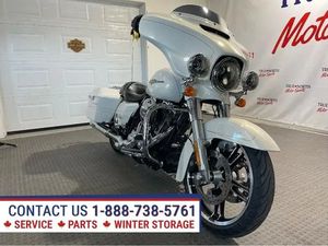 2014 HARLEY-DAVIDSON STREET GLIDE SPECIAL CANADIAN HARLEY/SCREAM