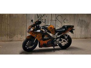 VERKAUFE MEINE HONDA CBR 900RR SC44