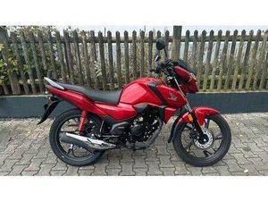 HONDA CB 125 F