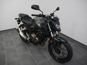 HONDA CB 500 FA // 1.HAND // 1400KM