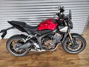 HONDA CB650R E CLUTCH CB650RAC