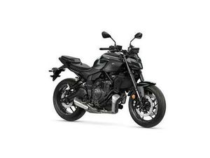 YAMAHA MT-07 Y-AMT VERKAUF DES VORFÜHRERS 500 KM