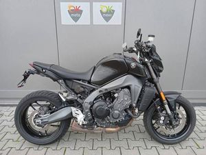 YAMAHA MT 09 1. HAND, ZUBEHÖR