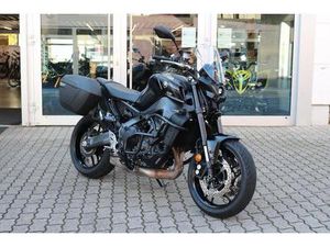 YAMAHA MT-09 , KOFFER, SCHEIBE, A2 MÖGLICH