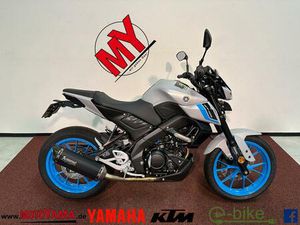 YAMAHA MT-125 MY EDITION