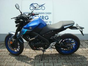 YAMAHA MT-125