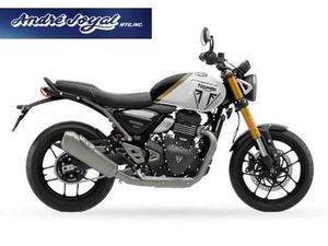 2026 TRIUMPH SPEED 400