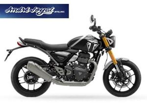 2026 TRIUMPH SPEED 400