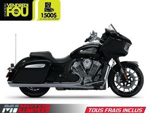 2025 INDIAN MOTORCYCLES CHALLENGER LIMITED WITH 112CI + RIDER ASSIST PA...