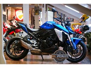 2022 SUZUKI GSX S 1000 A VENDRE