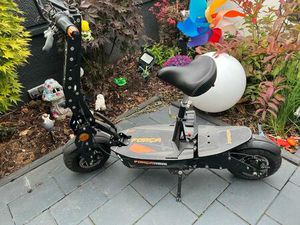 E-ROLLER / E-SCOOTER - ROLEKTRO - FORÇA EVOKING